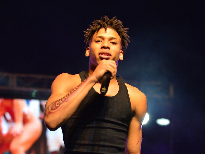 NLE Choppa Goes Off On Ex In Twitter Rant: ‘Can I At Least Know The Name Of My Baby”