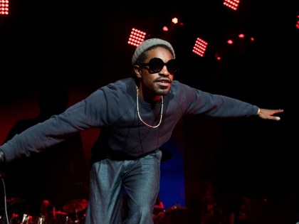 André 3000 On Long-Awaited Solo Album: “My Confidence Is Not There”