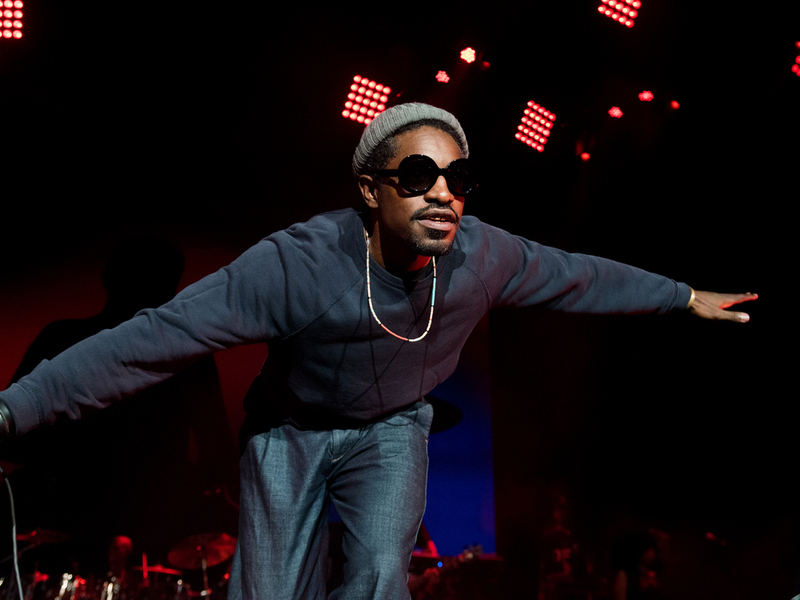 André 3000 On Long-Awaited Solo Album: “My Confidence Is Not There”