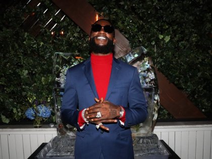 Gucci Mane Celebrates Holidays With ‘East Atlanta Santa 3’ LP
