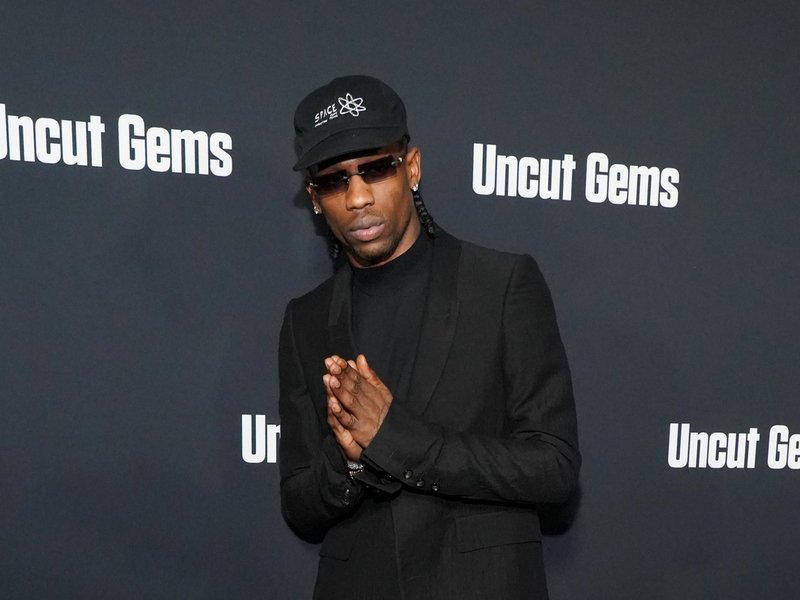 Travis Scott’s ‘JACKBOYS’ Compilation Debuts At No. 1 On Billboard 200