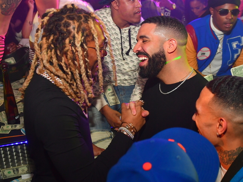Everything To Know About Drake & Future’s ‘What A Time To Be Alive 2’ So Far