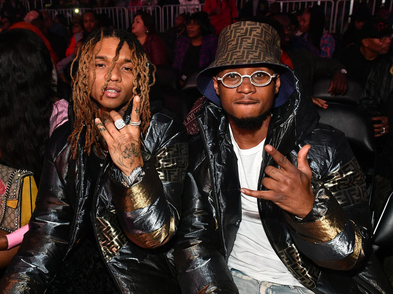 Rae Sremmurd’s Brother Arrested For Murder Of Duo’s Stepfather