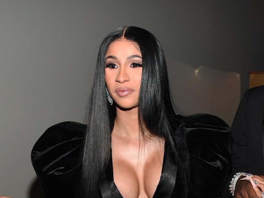 Cardi B Calls Donald Trump A ‘Terrorist’ While Watching Iran Crisis News