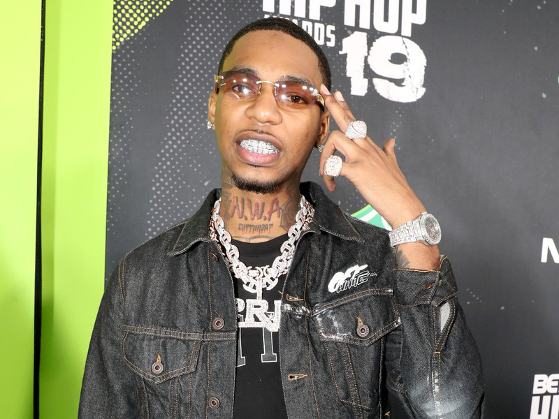 Key Glock Shares ‘Yellow Tape’ Project