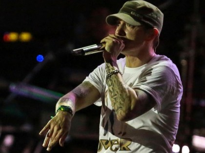 All The Rappers Caught In Eminem’s Lyrical Crosshairs On ‘Music To Be Murdered By’