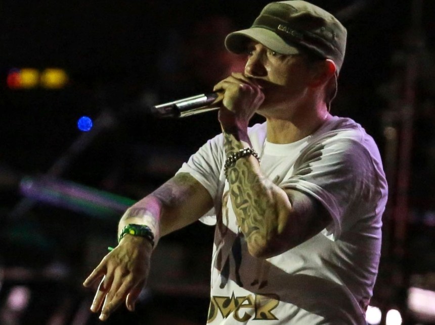 All The Rappers Caught In Eminem’s Lyrical Crosshairs On ‘Music To Be Murdered By’