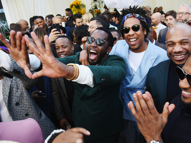 The Top 5 Grammy Parties Of 2020: From Roc Nation Brunch To Diddy’s Private Celebration