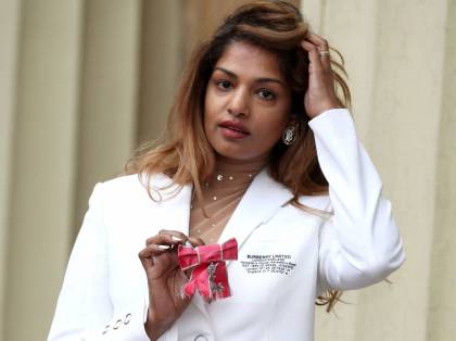 M.I.A. Reveals 6th Studio Album Is ‘Almost Finished’