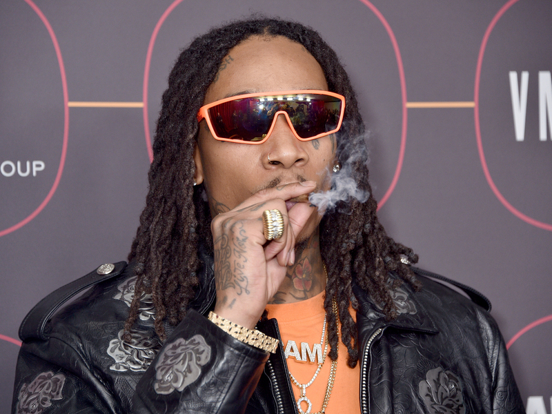 Wiz Khalifa Releases ‘It’s Only Weed Bro’ Mixtape