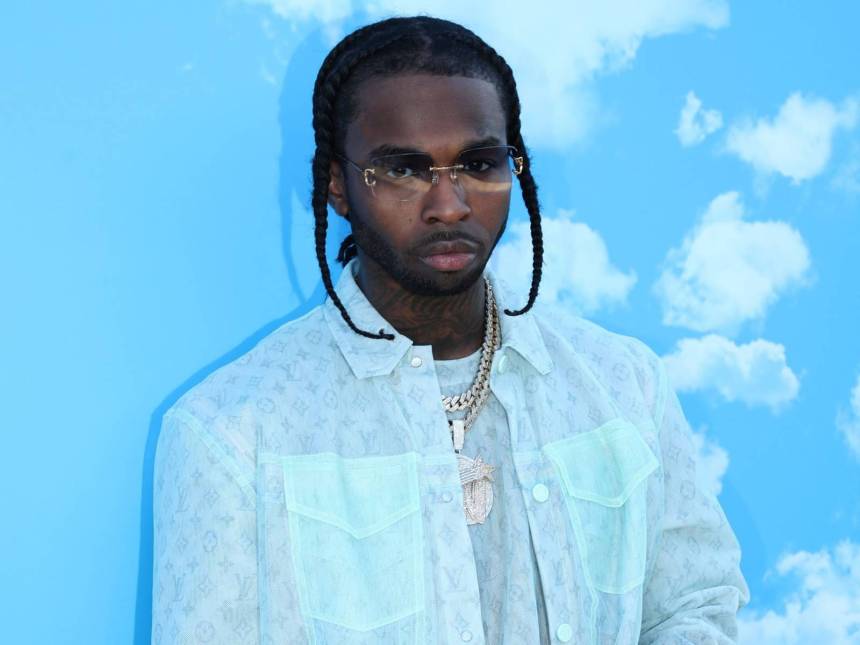 The Game, Juicy J, Lupe Fiasco & More Flood Twitter Following Pop Smoke’s Murder