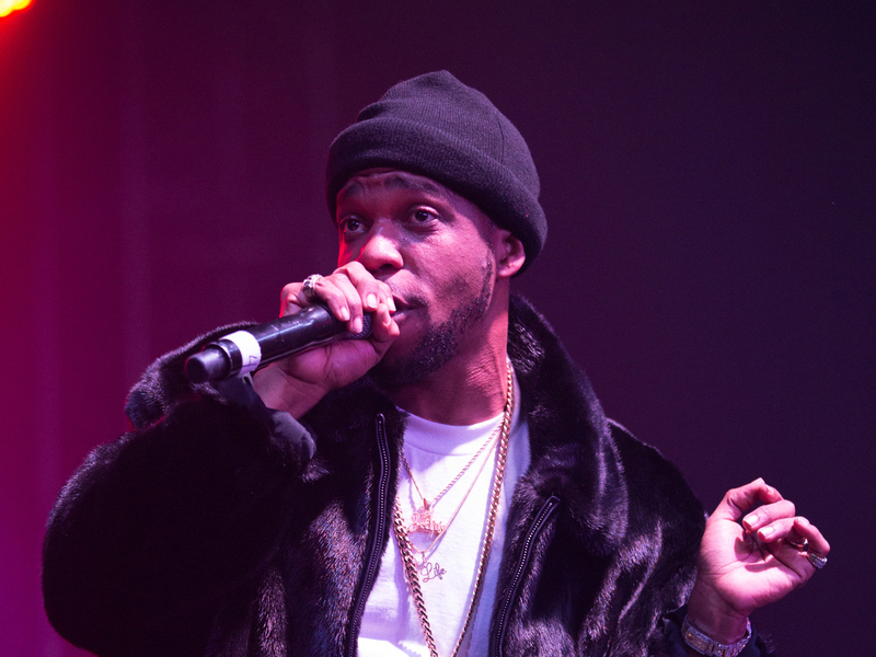 Curren$y Drops ‘3 Piece Set’ EP