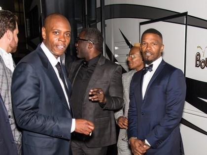 Dave Chappelle, Jamie Foxx, Kevin Hart, Martin Lawrence & More Headline Netflix’s 1st Comedy Festival