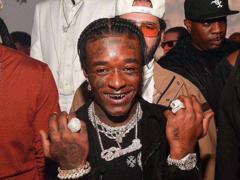 Lil Uzi Vert Shares ‘Eternal Atake’ Deluxe Edition ‘LUV Vs. The World 2’