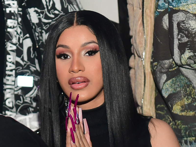 Cardi B Explains How One Can Condemn But Understand The Nationwide Riots