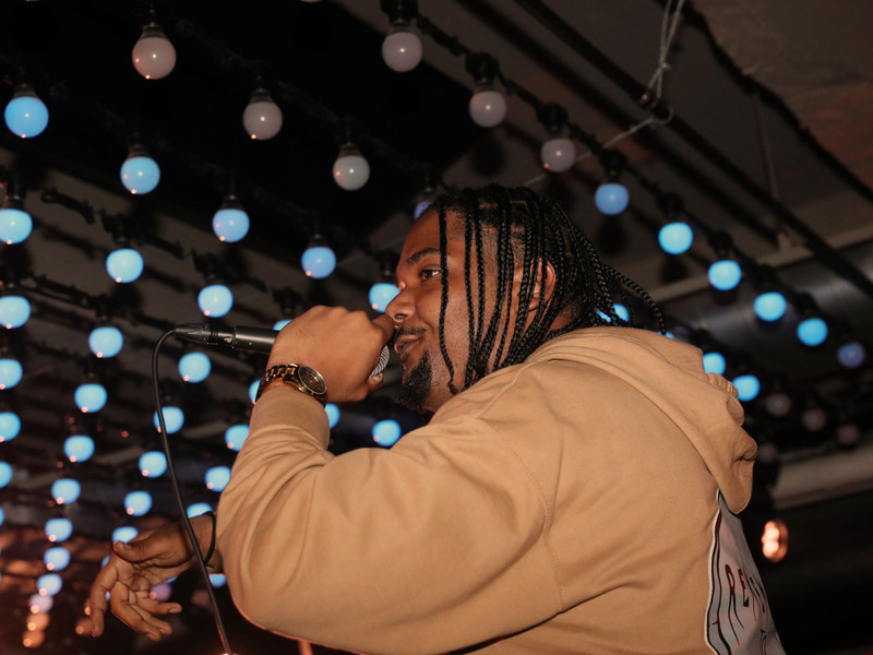 Mass Appeal’s 070 Phi Releases ‘My Father’s Gun’ Project