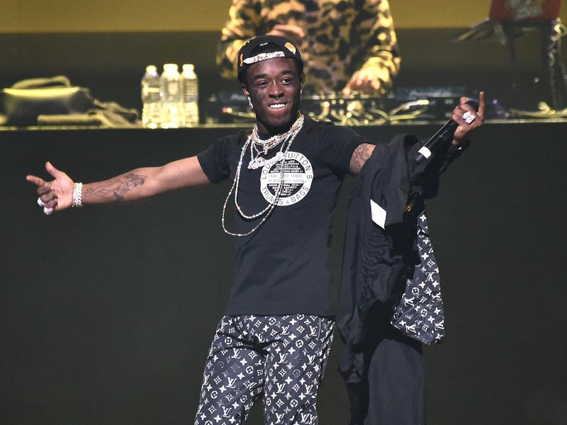 Lil Uzi Vert’s ‘Eternal Atake’ Debuts At No. 1 On Billboard 200