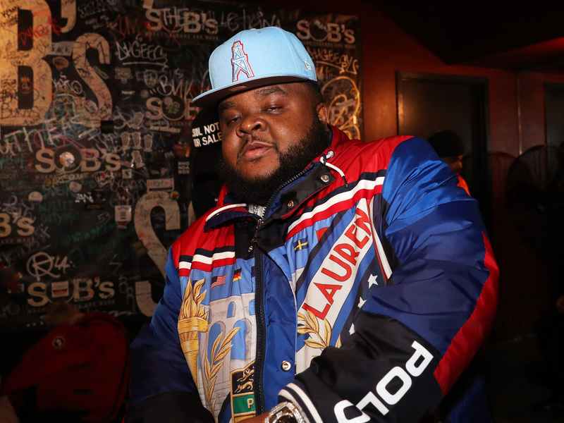 Fred The Godson Shares ‘Payback’ Project