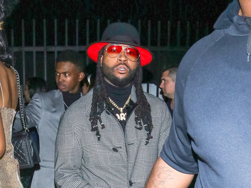 PARTYNEXTDOOR Releases ‘PARTYMOBILE’ LP