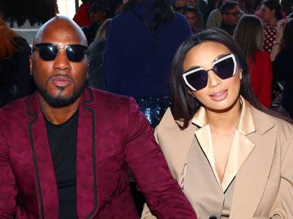 Jeezy Just Popped The Question To ‘The Real’ Co-Host Jeannie Mai