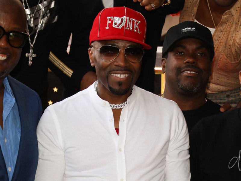 Teddy Riley Recalls Discovering The Neptunes & Details Pharrell’s ‘Rump Shaker’ Contribution