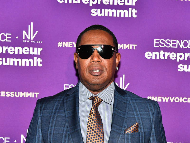 Master P Sets Up Free Home Cleanings For New Orleans’ Senior Citizens