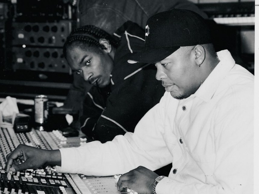 Dr. Dre’s ‘The Chronic’ To Be Available On All DSPs Come 4/20