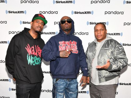 Naughty By Nature Releases ‘Forgotten Quarantined Archives’ EP