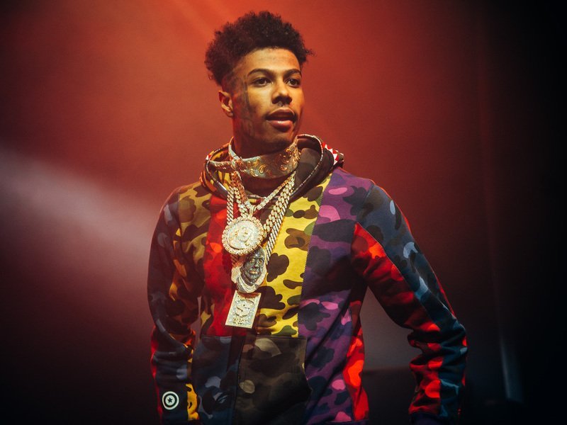 Blueface Ignores Social Distancing & All Hell Breaks Loose On Instagram