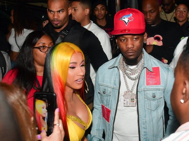 Offset’s Baby Mama Alleges Cardi B Threatened To Smack Her – HipHopDX