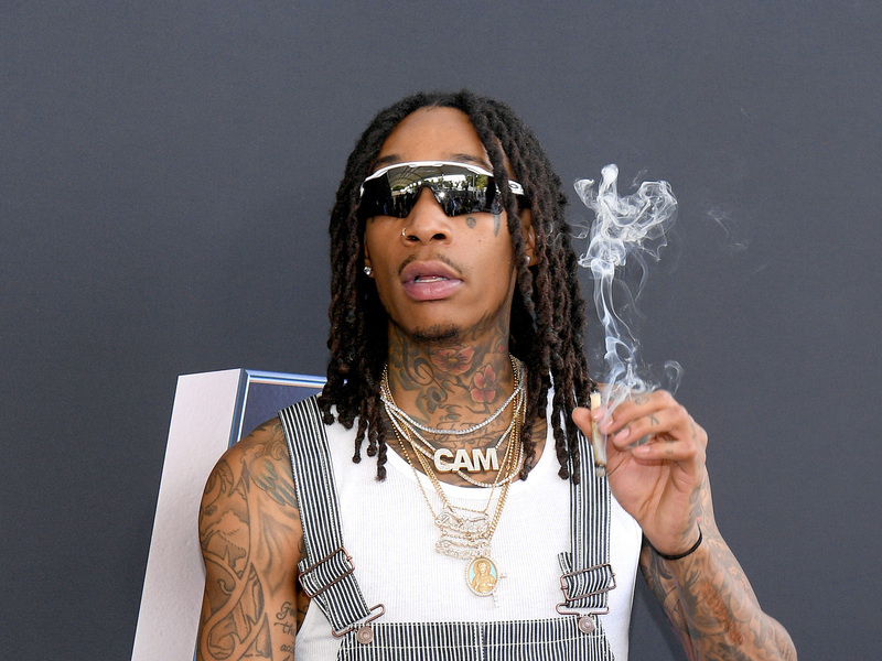 Wiz Khalifa Celebrates 4/20 With ‘The Saga Of Wiz Khalifa’ EP