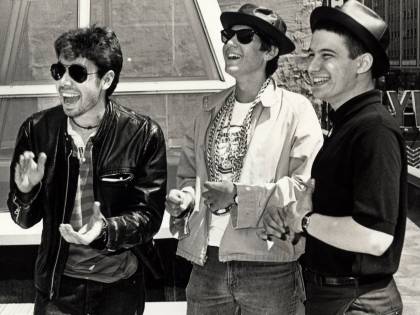 Beastie Boys Never Planned On Making It — But It Was ‘Fucking Cool’ When They Did
