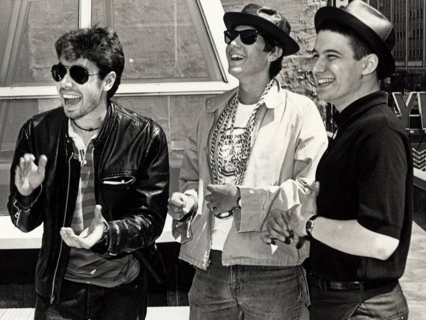 Beastie Boys Never Planned On Making It — But It Was ‘Fucking Cool’ When They Did