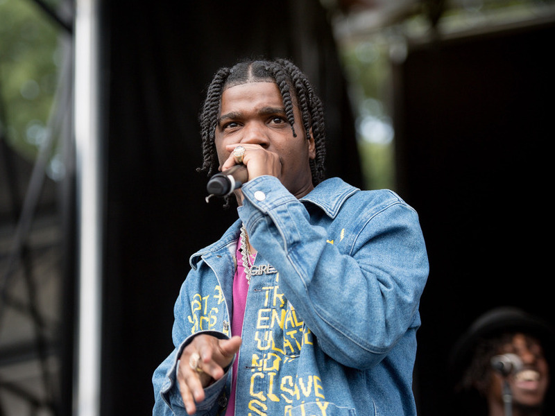 Smino Delivers Surprise Mixtape ‘She Already Decided’