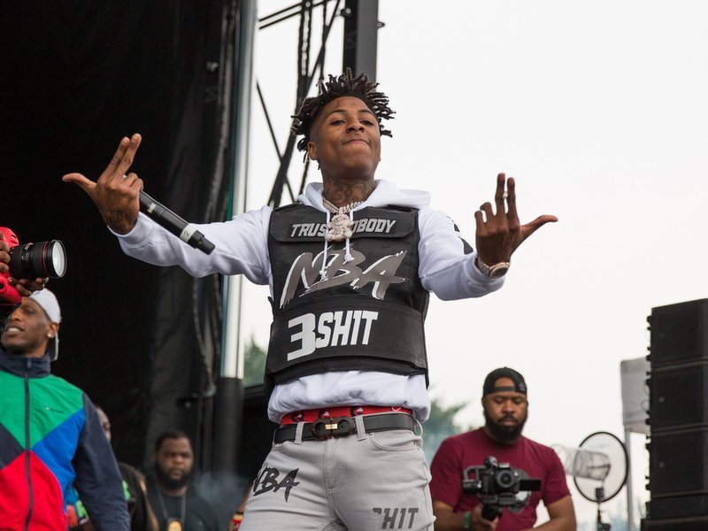 YoungBoy Never Broke Again Releases ’38 Baby 2′ Project
