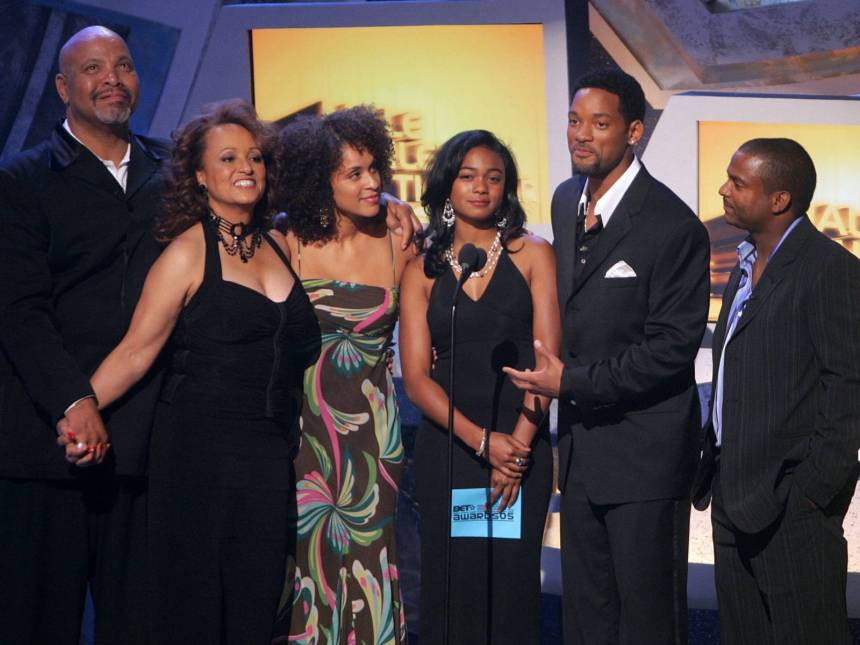 ‘Fresh Prince Of Bel-Air’ Cast Can’t Stop Crying As They Pay Tribute To The Late ‘Uncle Phil’
