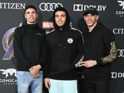 LaMelo, Lonzo & LiAngelo Ball Sign To Roc Nation Sports