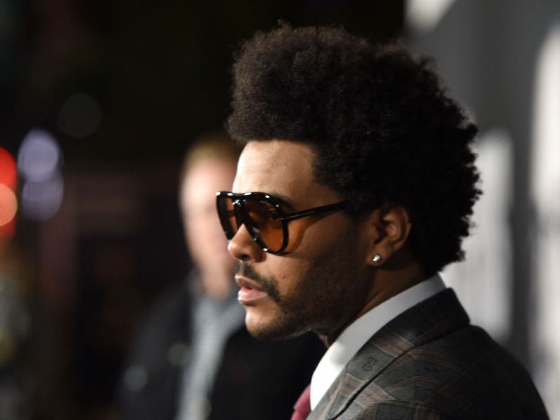 The Weeknd Clarifies Usher Comparison Remarks