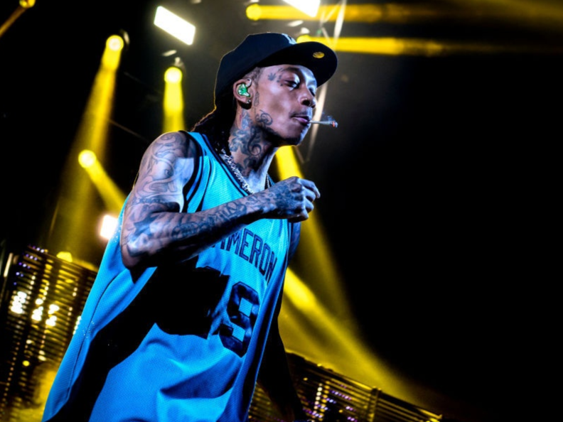 Wiz Khalifa Celebrates 3-Year ‘Weed Farm’ Anniversary With COVID-19 Donation