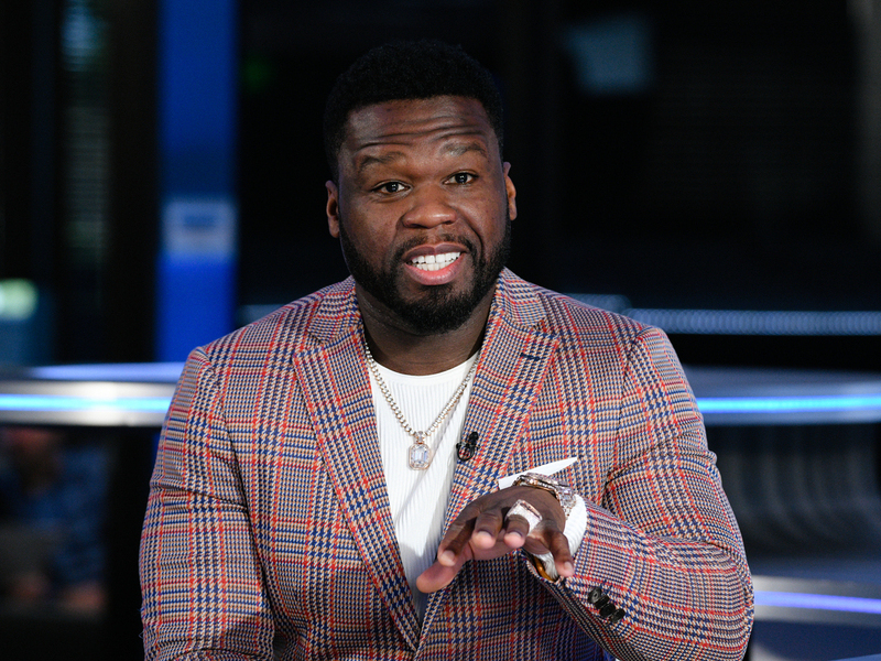 50 Cent Finally Details In Full Why His Firstborn Son Is Estranged