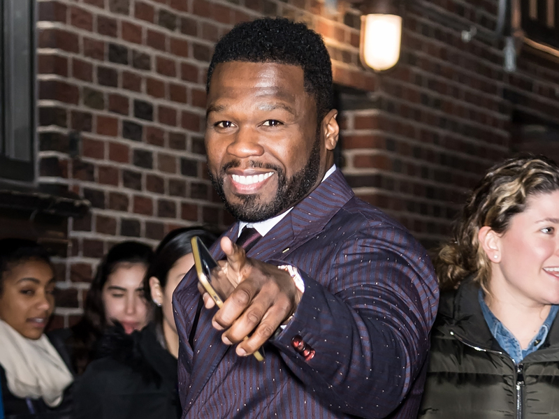 50 Cent Trolls Diddy Over Big Meech’s Brother Collecting Debts