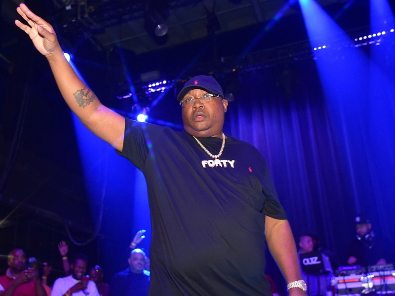 E-40 Shares ‘The Curb Commentator Channel 1’ EP