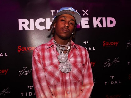 Rich The Kid Challenges Tekashi 6ix9ine To Jewelry Stunt Battle