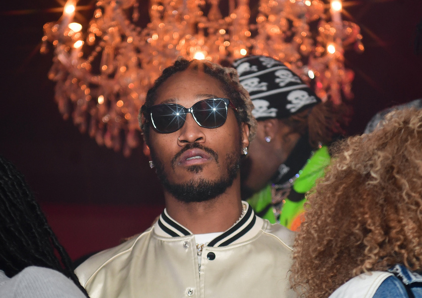 Future Shares ‘High Off Life’ Album Release Date, Cover Art & Tracklist