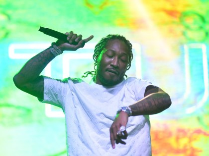 Future’s ‘High Off Life’ Album Goes Gold Minutes After Its Release