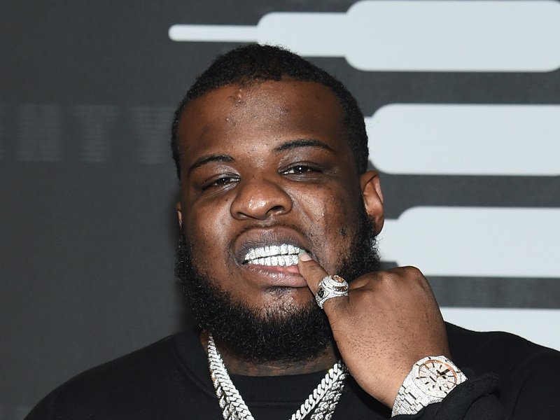 Maxo Kream On Fight With Rizzoo Rizzoo: ‘It Wasn’t ‘Posed To Get On The Internet’