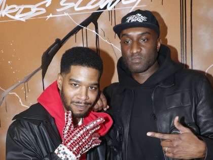Kid Cudi Partners With Virgil Abloh For ‘Leader Of The Delinquents’ T-Shirts & Vinyl