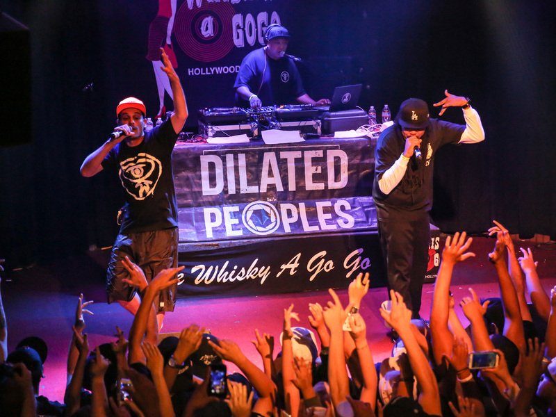 DJ Babu Recalls Props From Snoop Dogg & DJ Premier For Dilated Peoples’ ‘The Platform’