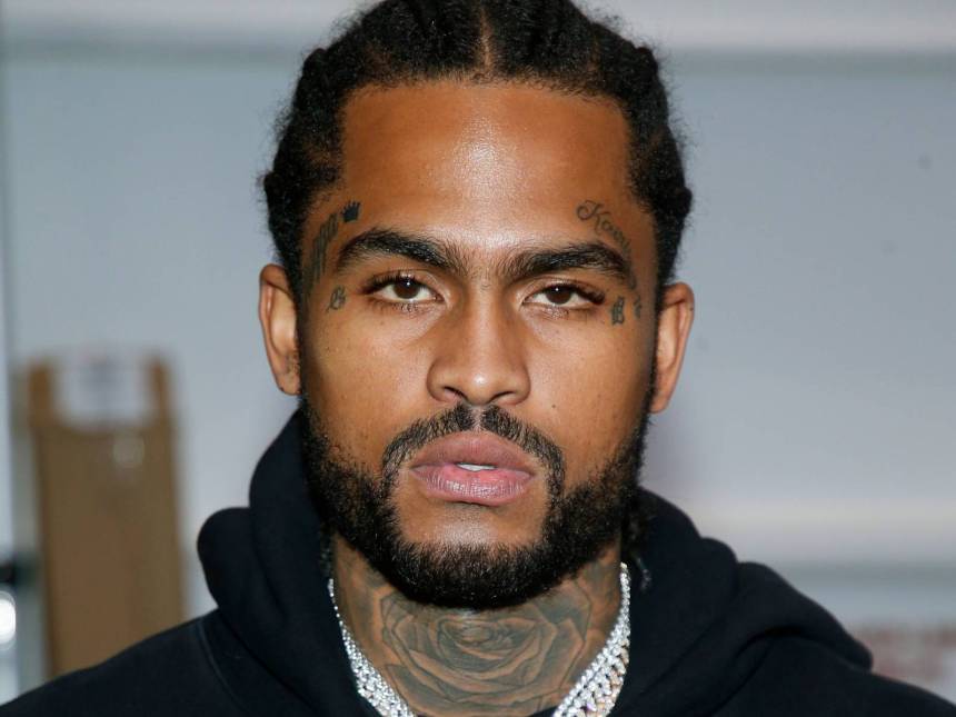 Dave East Says ‘FUCC NYPD’ After He’s Taken Into Custody
