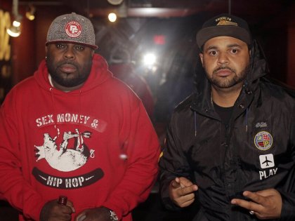 KXNG Crooked & Joell Ortiz Reunite For ‘H​.​A​.​R​.​D.’ EP Stream